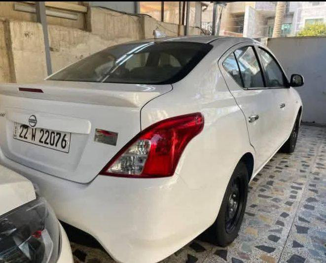 السلام عليكم من رخصة الأدمن .
سيارة نيسان صني هندي موديل 25 للبيع المستعجل كفاله من الدعامية لدعاميه السعر 115 رقم صاحب السيارة 
مجتبى شنان ***********
مكلف بالنشر .
