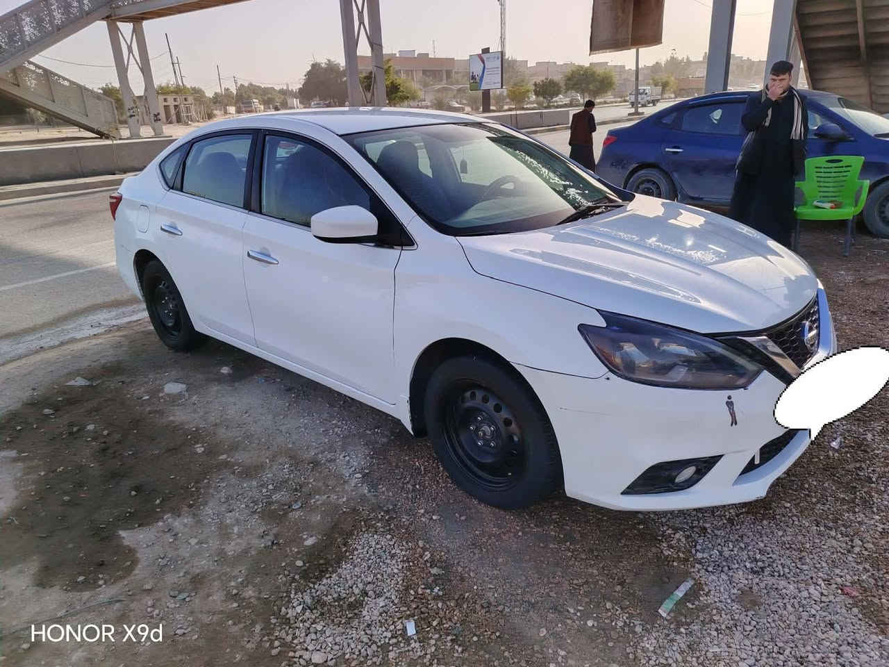 السلام عليكم سياره نيسان سنترا 2018 وارد امريكي حادث جاملغ خلفي رقم نجف باسمي السعر 105مع المجال  العنوان
النجف الاشرف ***********
