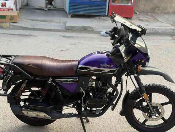 سلام عليكم دايون نفخ ٢٣ دراجه جديده حيل مكفوله من كلشي بأسمي تحويل ثاني يوم السعر ٢٥٠٠ وبيها مجال مكاني بغداد السيديه الاتصال ***********
