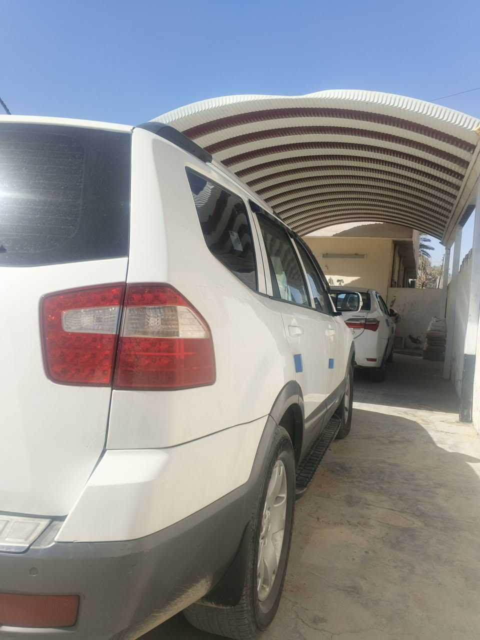 سياره موهافي موديل 2013 فول مواصفات 1/1
الموقع الرمادي 
الرقم ***********
