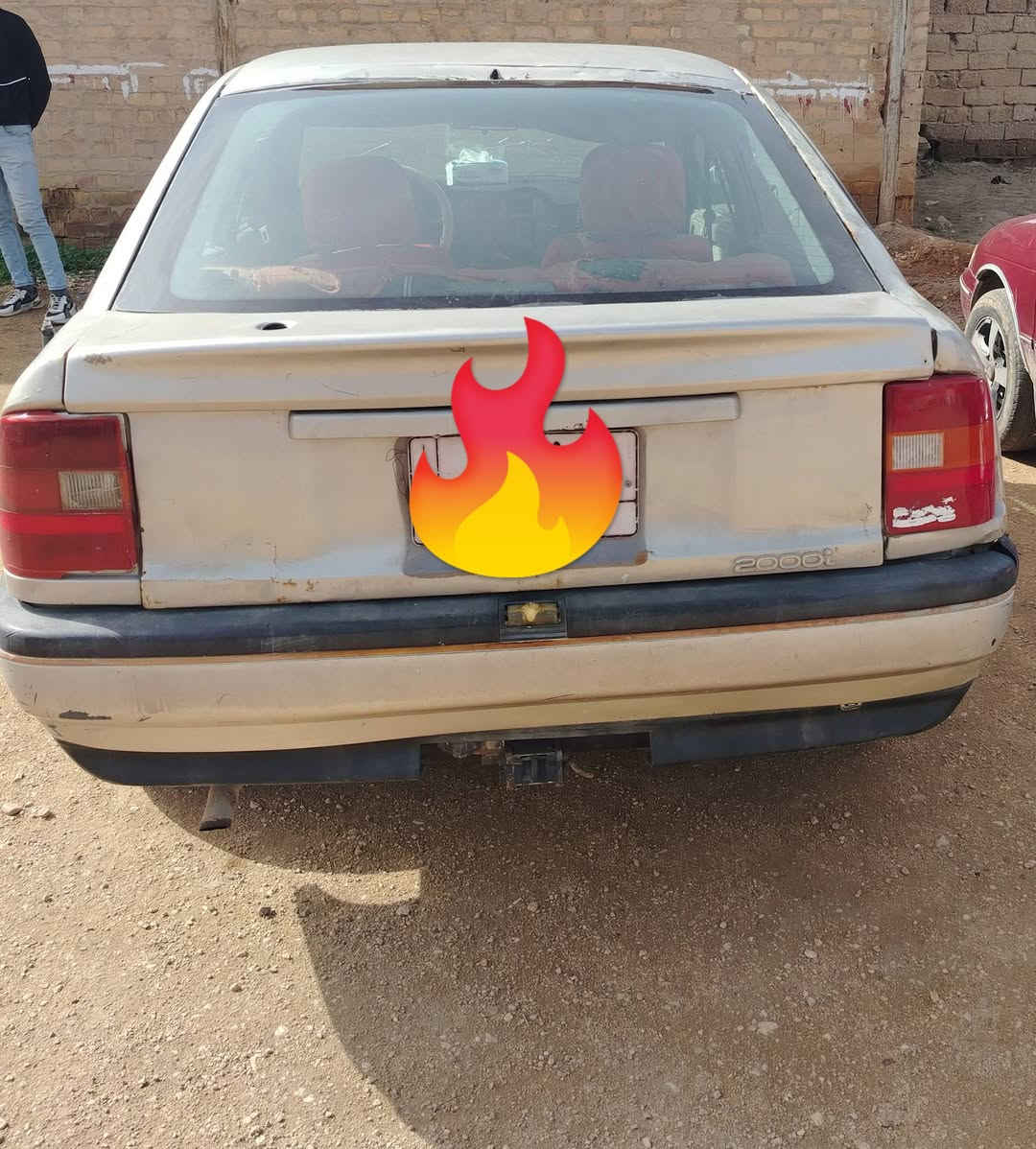 يا الله. السلام عليكم هذه أوبل فكتره للبيع موديل ٩٢ كير محرك حداديه خير من الله تخم تاير.رقم بابل
سعرها ١٩ بيهامجال بسيط مكاني بابل أتصل وتدلل
*********** متوفر إتصال واتساب
