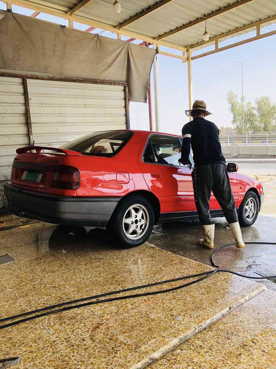 هونداي النترا 92 كير عادي تبريد بس حاليا مايشتغل ينراد تبديل راديتر دبل كم شفت محرك ٢٠ سيارة نشطة حيل كير ومحرك نظيف  مصبوغه عام بخ على مود الهزه  باسمي تحويل فقط
***********
سعرها  33 ورقة
