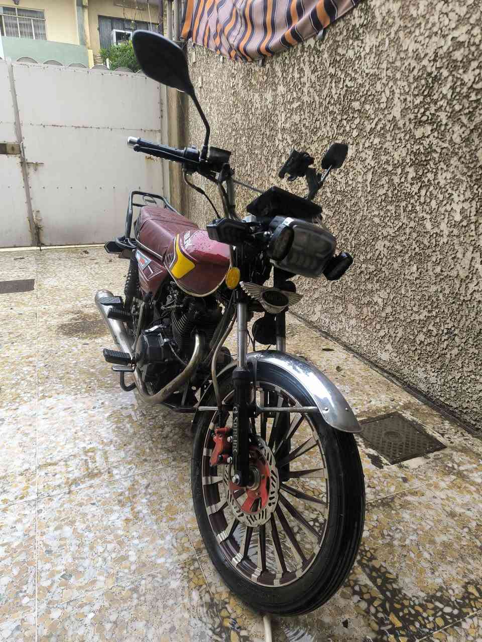 سولنك 2024 الماطور نضيف مامتعوب بس هم يحتاجلو شويه ترتيبات رقم اربيل شرعي موجو بل موصل تحويل ثاني يوم السعر قفل 1950
*********** واتس واتصال
