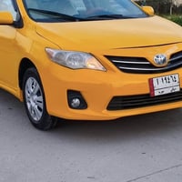 كورولا • موديل ٢٠١٠ • بصمه تشغيل