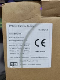 جهاز ليزر • يشتغل على الكمبيوتر • ذكاء صناعي