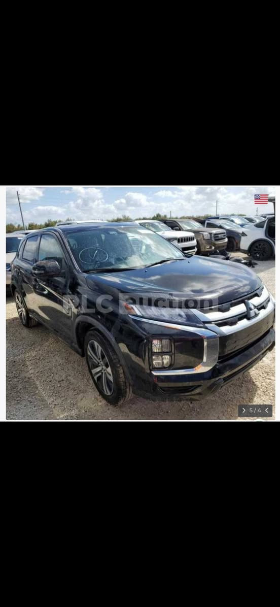 مسيوبوشي اوتلندر سبورت ٢٠٢٤ ماشية ٧٠٠٠ فقط وارد امريكي مكفولة من الحادث و الصبغ و التعديل و حتى الشخط مواصفات SE السيارة جديدة حادثها تقرير مياه امطار محدد بصور المزاد بعلامة بيضاء فوق الدوسة بشوية رقم بغداد باسمي السعر ١٤٥ ورقة المكان بغداد القاهرة الثانية للاتصال *********** رجاءا اتصال فقط و الي ما عنده رصيد يرمشلي و اني اخابره
