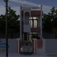 واجهات 3D • تصميم داخلي • مخططات كهربائية