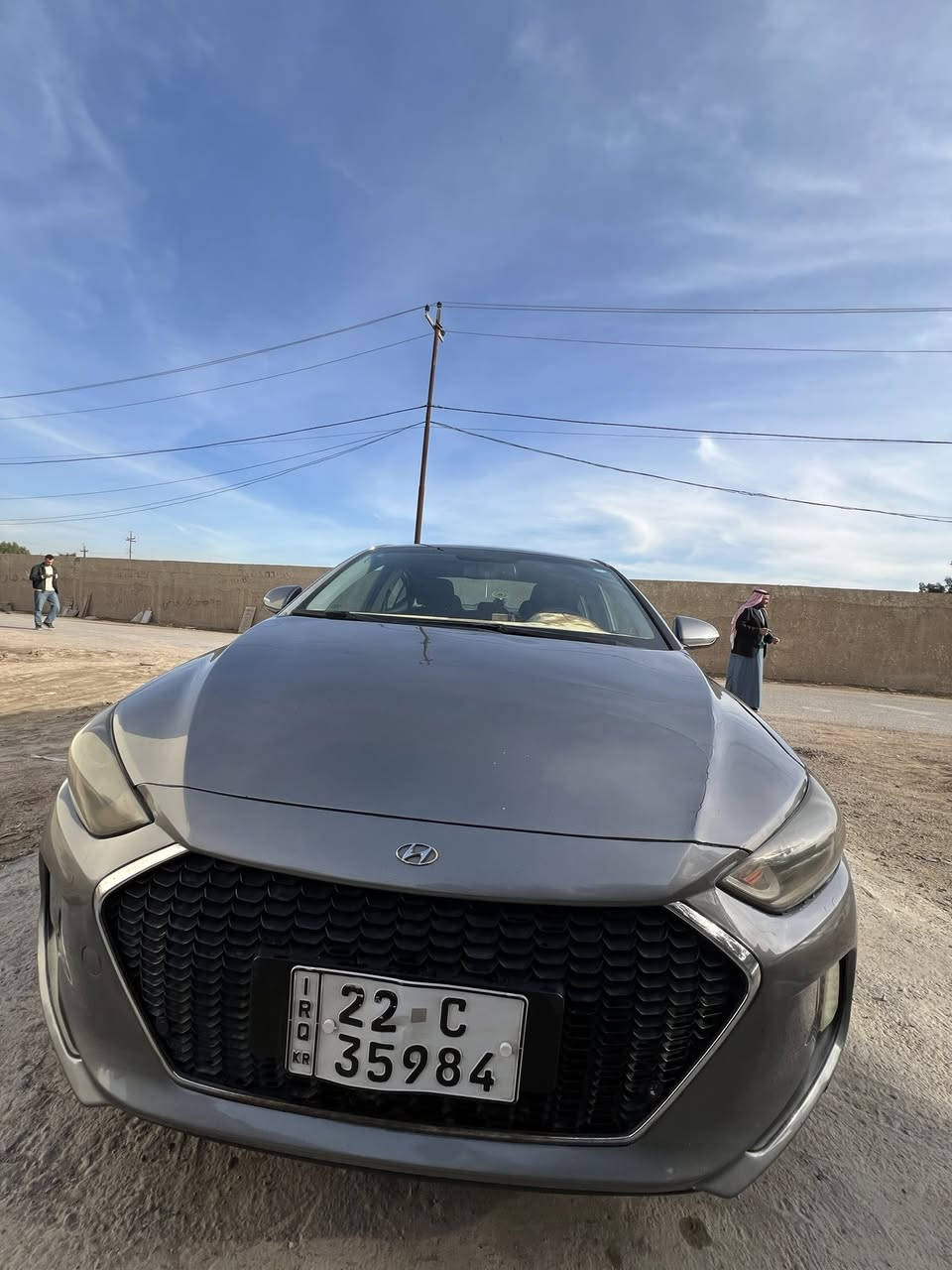 سلام عليكم النترا هونداي 2017  أمريكية ‫1‏÷1‬ لمتى حادث جاملق ‫ربع بنيد  ***********واتساب
