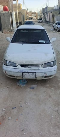 النترا ١٩٩٣ • كير عادي • النجف