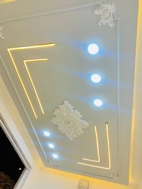 ديكورات مغربي • جبسن بورد • محلات ومجمعات