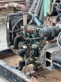 مكينة • ١٢ ونص • ٣ سلندر