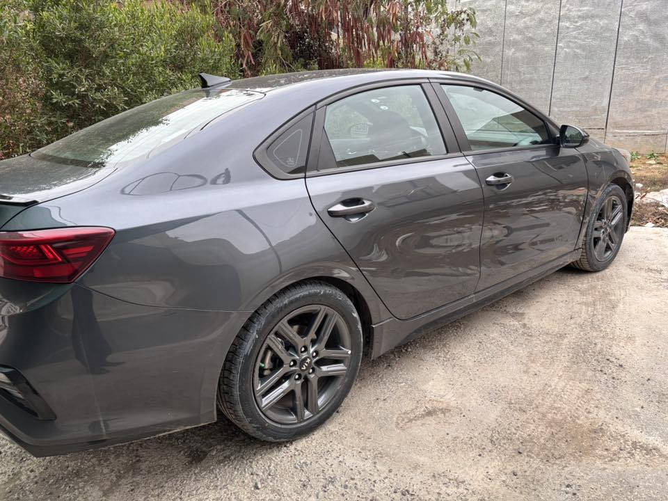 Kia Forte 2021 Gt line
محرك 2000 دوش 
بيها قطعتين بونيد و جاملغ 
مكاني الموصل
السعر 150$

‭0783 592 4728‬
