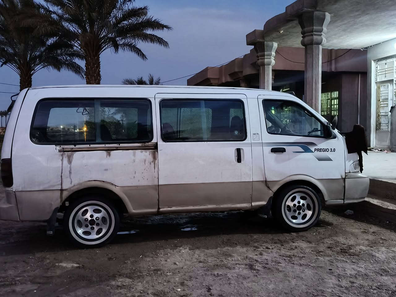 بريجو موديل 96 اتوماتيك من الشركة كير محرك اكسل مكفول الشواصي اليمن معمر واليسار تصليح بصيط رقم انكليزي سنوية 30 السعر 57 ومجال رقم صاحب السيارة ‏‪***********‬‏// *********** مكاني ابي غريب
