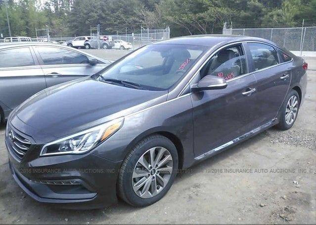 سوناتا2015سبورت فول السياره ماعده الفتحه رادارات حادثه خلفي  بدون دواخل موصفات الفول معروفه بعد السعر125$او بيه مجال مكاني بغداد ***********  ***********
