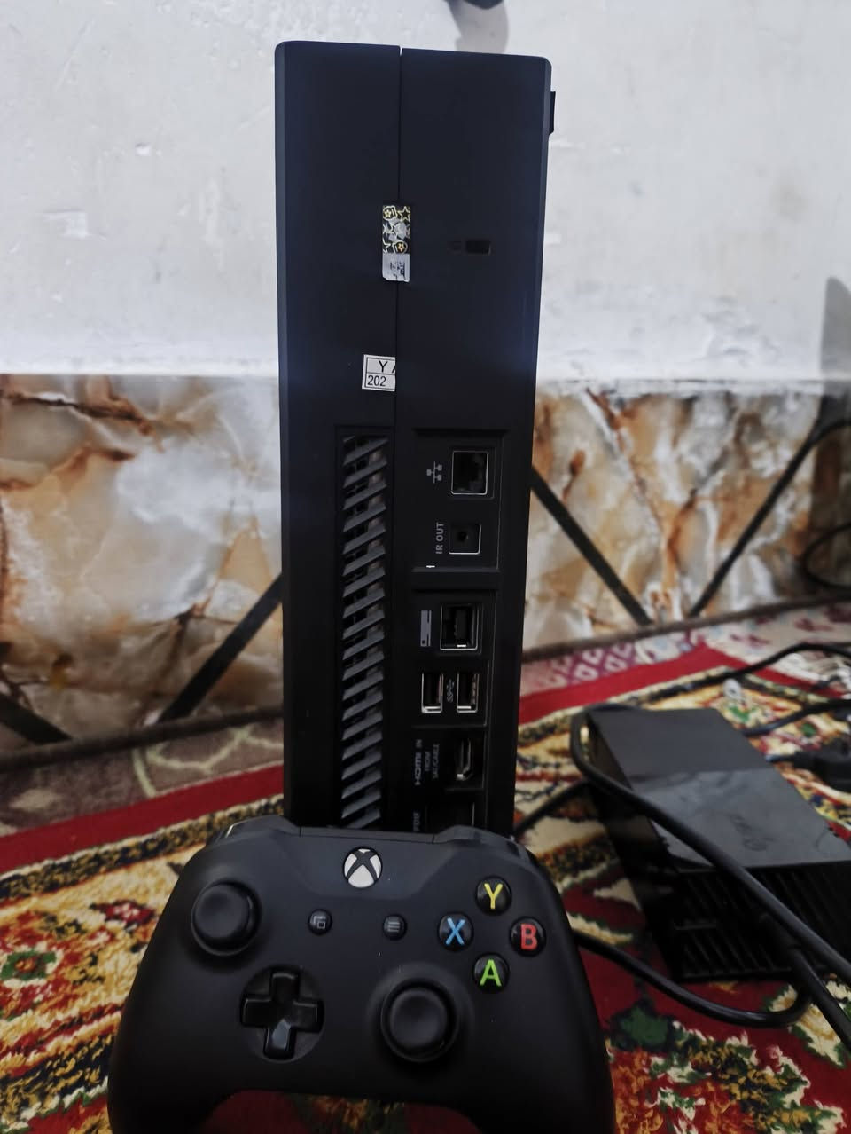 اكس بوكس وان فات كامل ملحقات الجهاز بعده لوك ستيكر واتساب ***********
