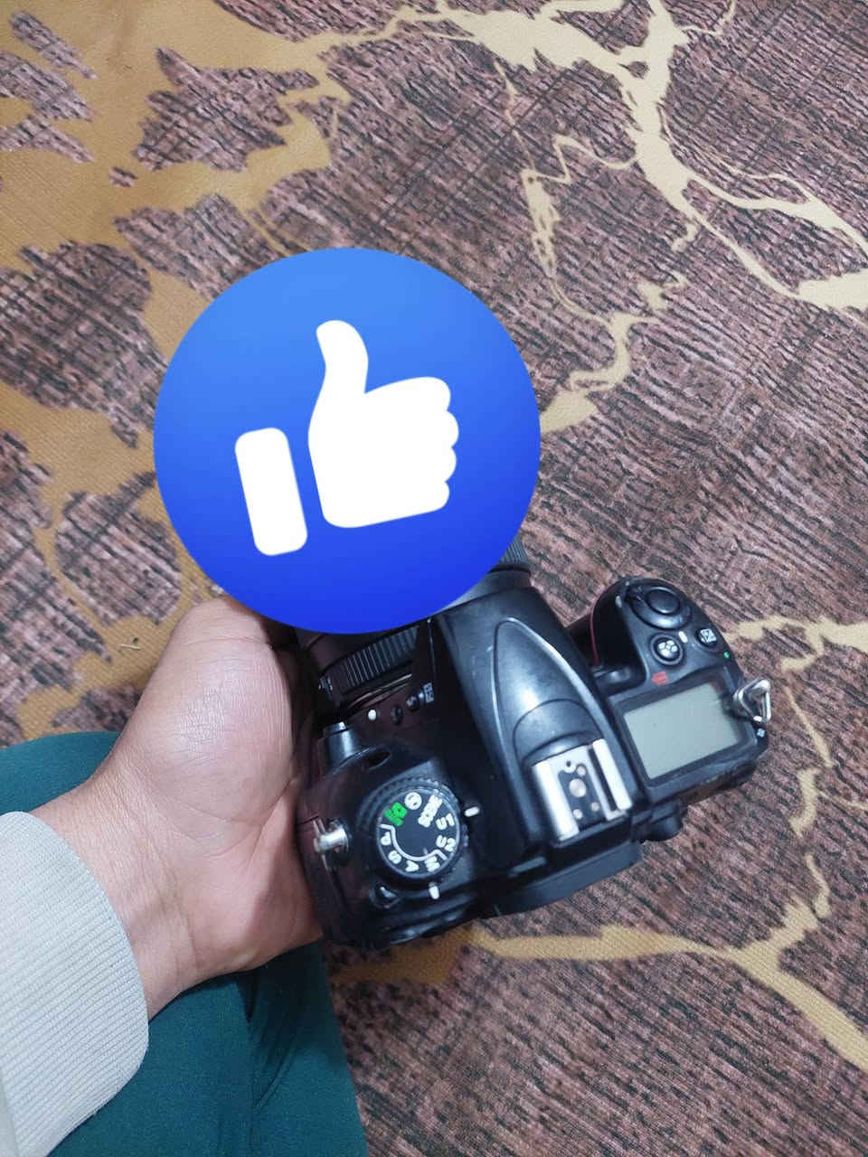 السلام عليكم بدي نيكون 7000 البيع ب250  نضافه 70٪
العنوان كوت التواصل ***********
