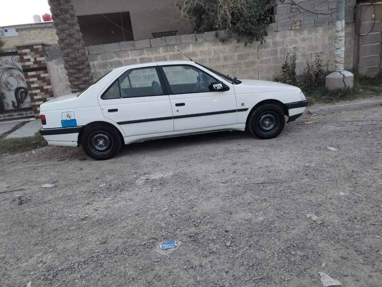 سلام عليكم ورحمة الله وبركاته
بيجو 405
كفاله من صبغ تبديل  كفاله كير ول محرك
رقم نجف
عنوان سياره بغداد شهداء البياع
ألماني باسمي سياره سنويه ساقطه
موديل 12
تبريد ناقصه بس غاز غير الغاز اني سوي الك
عارضها ب٣٦ بيها مجال
***********
