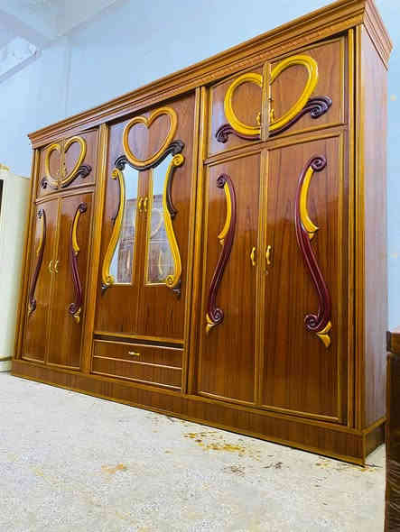 غرفة نوم عراقي مستخدم اخو الجديد شغل درجة اولى مرتب ضهر جرجوبة
السعر 875, الف وبيها مجال للطيبين 
رقم الهاتف ***********
