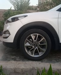 توسان 2018 • خليجي • كفالة عامة