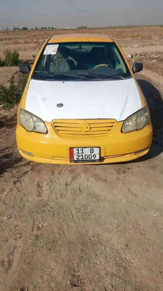 السلام عليكم عندي سياره بي واي دي باسمي للبيع تبريد وتدفئه جاهزات بس المحرك كايم  تبخر موديل 2010 العنوان بغداد حي الجهاد السعر 35 وبيه مجال بسيط ***********
