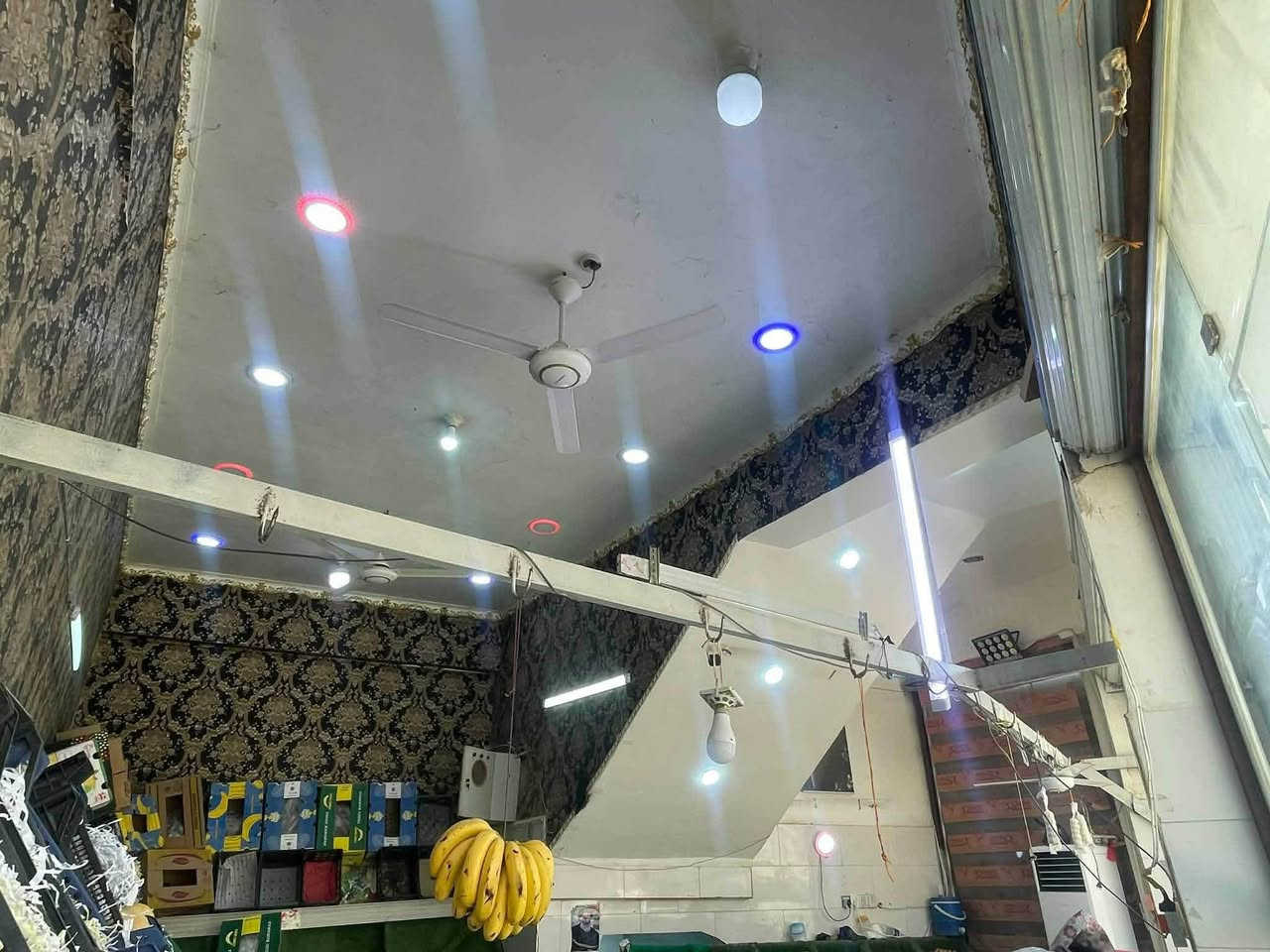 محل مخضر ودجاج سوه لبيع بسعر كلش مناسب ورخيص
مكلف بالنشر الخاص مغلق المراسلة علئ الواتساب عبر الرقم في اسفل المنشور 

1سبلت عمودي نضيف ثلج

2ميوز مال عرض مخضر عدد7حجم كبير

3كلوبات محل كله جديده 

4بيه ميزانيات ثنين واحد كهرباي واحد عادي

5بيه هلاسه مال دجاج نضيفه 

6قفص دجاج بيه 

7مبرده لدجاج

8سنك مال ماي لدجاج

موقع لمحل بحاوي نهضه قرب محلات حجي حميد خيكاني 

لمحل خير من الله سبب بيع دراسه

رقم تلفون +964 789 354 4123


**إذا كنت صاحب هذا الإعلان وتريد حذفه لأي سبب، رجاءا أرسل رسالة إلى الدعم الفني**