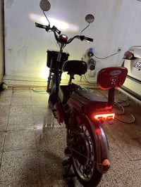 بايسكل شحن • ٢٠٢١ • كركوك