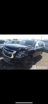 تاهو ٢١٠٩ فول مواصفات ٣ قطع تبديل صبغ جاملغ خلفي بس،  ماشيه ١٢٠ كيلو م...