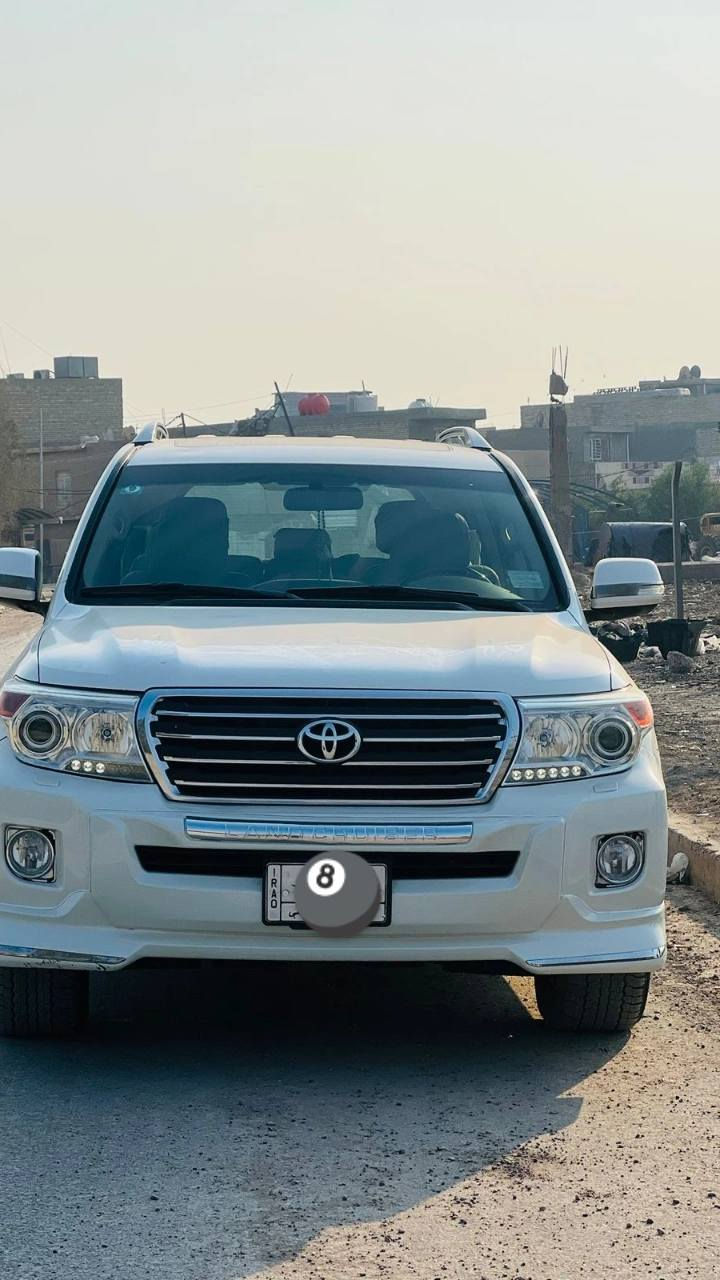 لاند كروز بريم اصل لبيع موديل 13 سياره مكفوله عام بس بيه جمالغ خلفي بارد مكينه مكفوله تتفئه تبريد شغال كير مكفول تخم تأير سياره نضيفه $37 ونص  رقم ***********اسيا
رقم ***********اثير مكان بغداد الأمين ثانيه شراي يتصل
