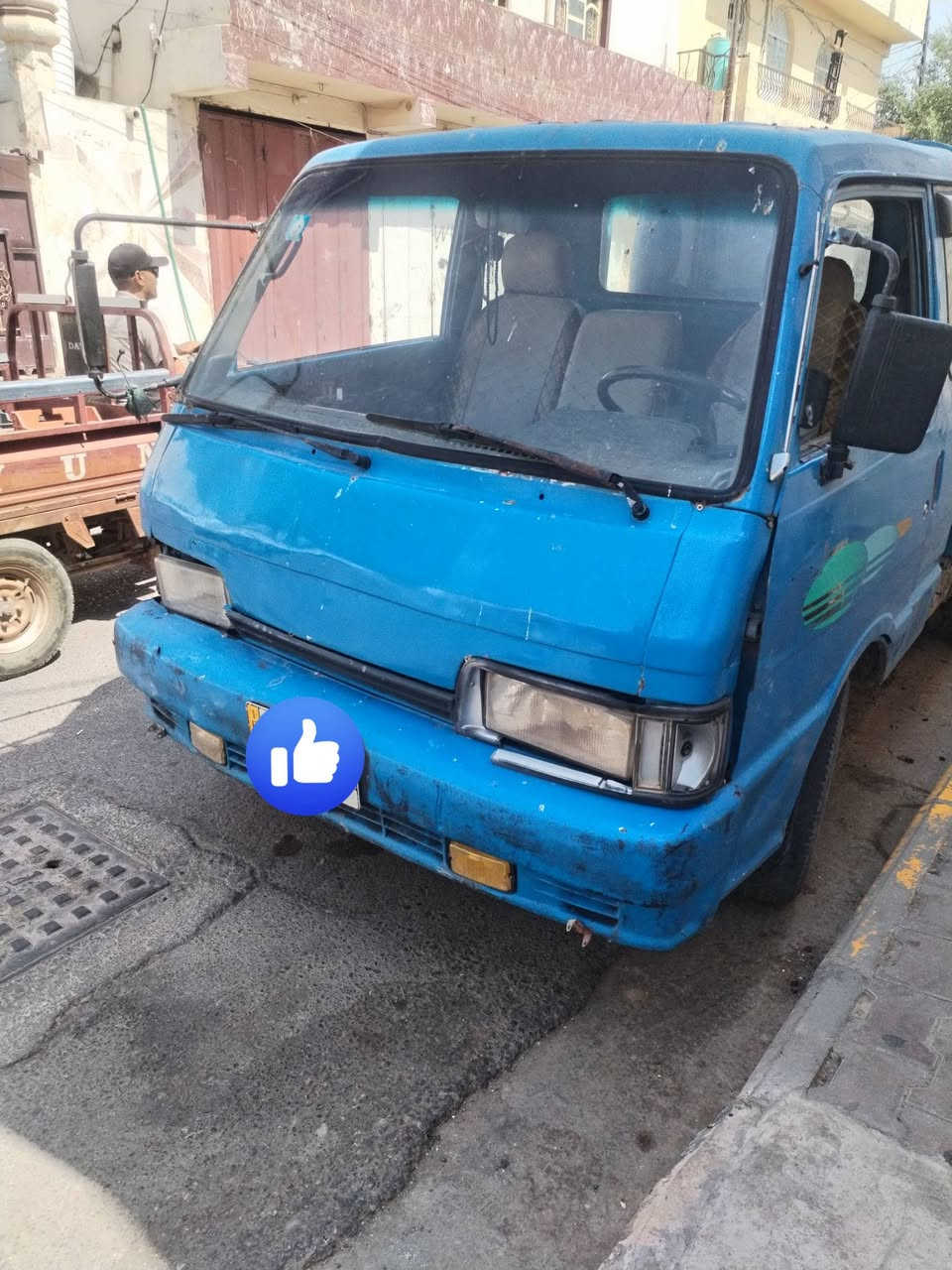 سلام عليكم للبيع سياره نوع كيا موديل 94 السياره باسمي كير ومحرك مكفولات تحويل جديد السعر الاتصال علئ رقم الهاتف***********
