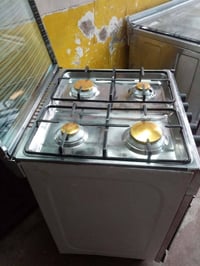 طباخ مصري • ٤ عيون • ضمان اسبوع