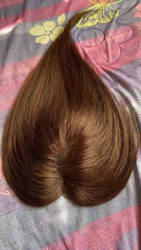 كب • شعر طبيعي • بشري