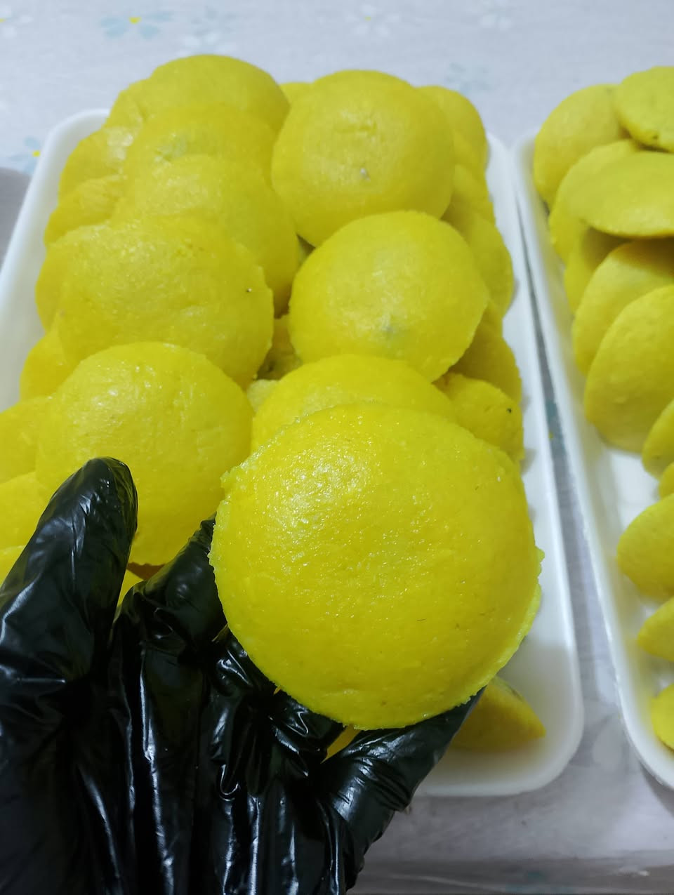 سلام عليكم حبايبي 
 
مستعدون لتجهيز طلباتكم🍕
اكل بيت نضافه طعم رؤعه كبه تمن 40 قطعه 10 فقط 
فطائر دجاج  20 قطعه سعر 10
بورك بالحم دجاج كل 30 قطعه سعرب10
كبه جريش٢٠ قطعه سعر 10 فقط  كليجه كيلو مشكل سعر 7  بتمر سعر 6 كيك  شاي  سعر قالب 6

 هاي كدامكم تجهيز طلبات زبائن الف عافيه
للحجز مراسله الصفحه او واتساب ***********
