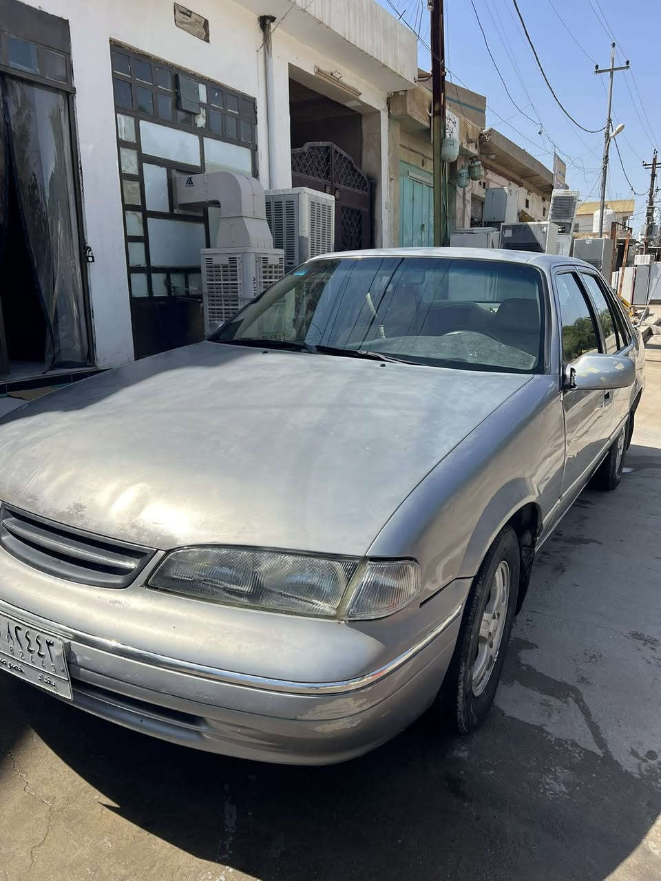 برنس فراشه
96
سياره بلاديه جراد بدون صبغ
37بيها مجال 
***********
