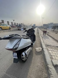 دراجه سلفر ونج ٦٠٠ مكفوله كفاله  07739031922