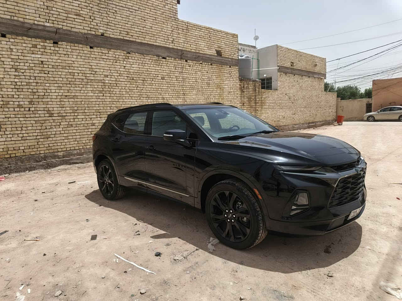 بلا يزر ٢٠٢١ rs   فول مواصفات
حادث باب خلفي مبدل نفس اللون وبخه خفيفه بالجاملغ الخلفي عكس السايق
رادار امامي وجانبي
تحديد مسار اوتو بارك ٣ انظمه قياده
محرك ٣٦٠٠ 
ماشيه ٨٠ الف كيلو (كيلو متر، )
جنطه شفط كروس، سىرعه منافذ usb   ورام نفكيشن
كشنات جلد  كهرباء تدفئه وتبريد ميموري ٣ وضعيات
تدفئه بالكشنات الخلفيه
اضائه محيطيه Led
جنطه شفط كهرباء
كامره دواره 
تعتيم مري ذكي +مري، قلاب بالبك
 الماسحه الخلفيه اوتو مع المطر 
بقيه مواصفات  الRs   المعروفه
ب ٢٣٠ وبيها مجال بسيط
مكان السياره نجف
 ***********
