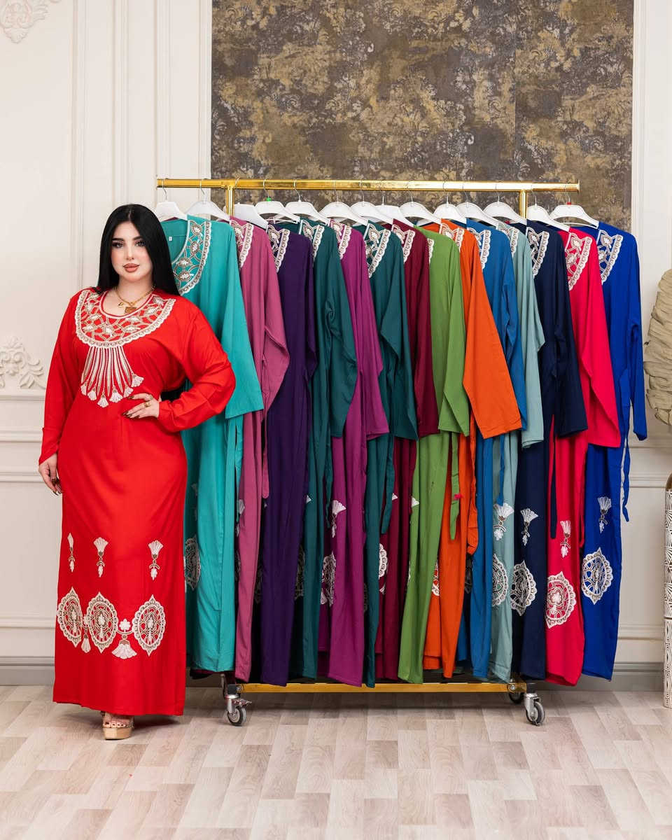 متوفرات وباانسب الاسعار ويوجود توصيل جميع محافظات العراق 🤍


**إذا كنت صاحب هذا الإعلان وتريد حذفه لأي سبب، رجاءا أرسل رسالة إلى الدعم الفني**