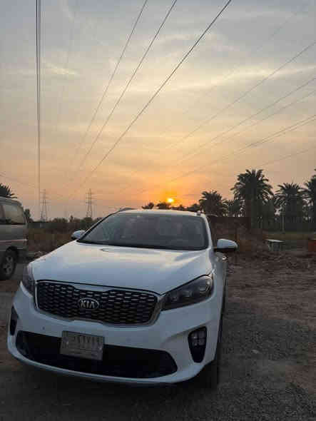 بسم الله والصلاة والسلام على رسول الله 

  2019.       خليجي.  💕KlA SORENTO💕

مكينة  V6 سلندر السيارة خير من الله 

السيارة كفالة عامة من الضربة والصبغ والبديل 

سيارة موصفات معروفة فول عدة البانوراما 
بيهة جرس بل ١٢٠.  
السيارة بيهة تكحيل بسيط 

السعر 255 وبيهةمجال 
للاستفسار فقط اتصال ***********
