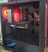 تجميعة قيمنق • RTX 3060 • i5-10400F