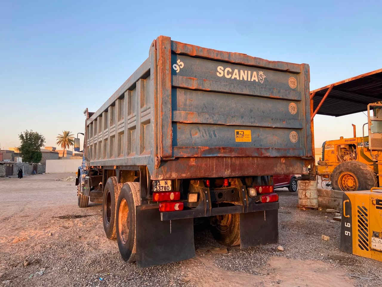 السلام عليكم سكانيه للبيع او المراوس قلاب اصل رقم بغداد تحويل ثاني يوم انكليزي سنويه لل33السياره 112مكينه 12ونص لا تبخير ولا تنقيص مجموعه مان  بولبرن جبير نص جي اف الاستفسار ***********سيد رائد المكان بابل الاسكندريه

