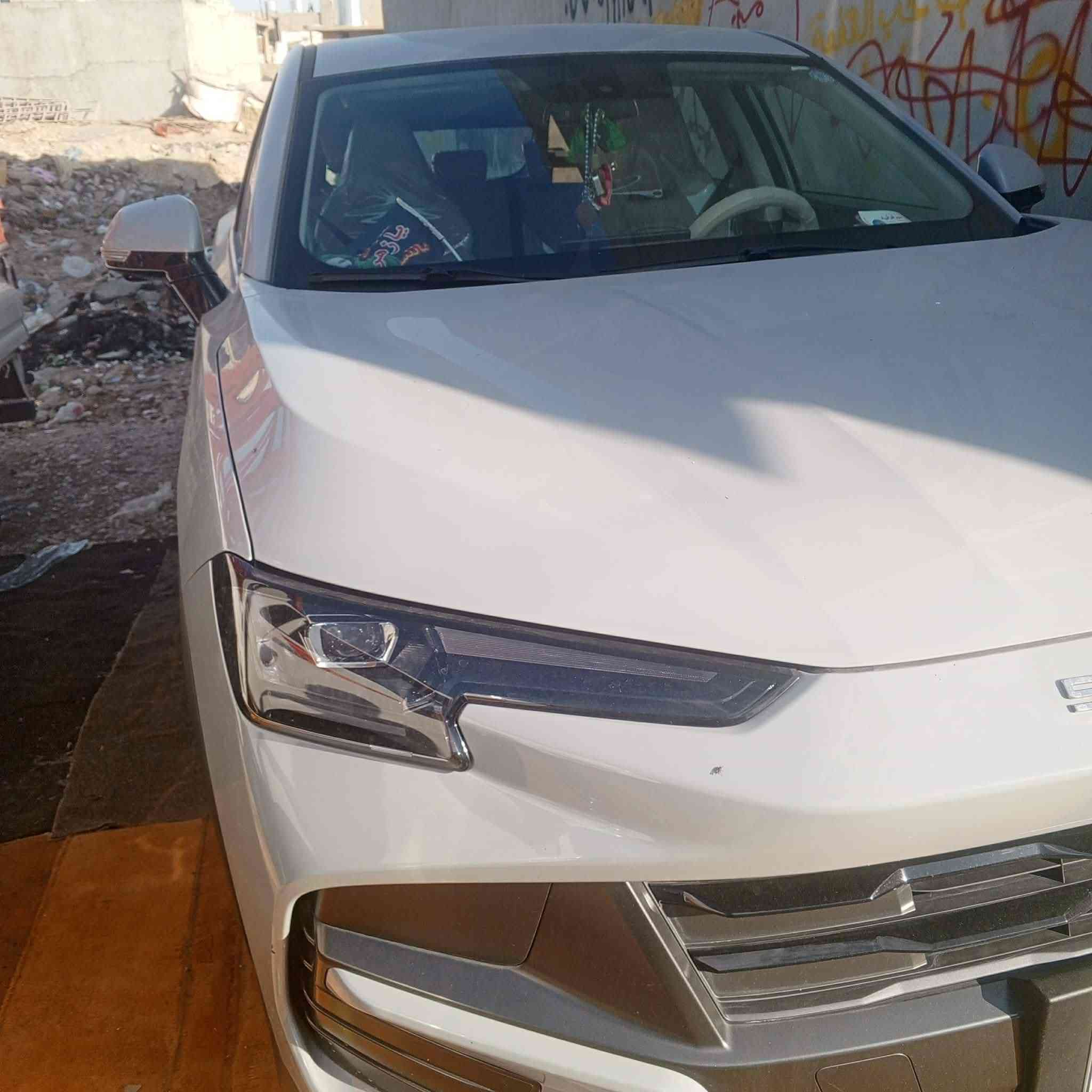 السلام عليكم ورحمة الله وبركاته سياره صالون للبيع
موديل ٢٠٢٦
اللون ابيض
كير محرك شرط
تحول ثاني يوم
للاستفسار الاتصال على الرقم صاحبها ***********
