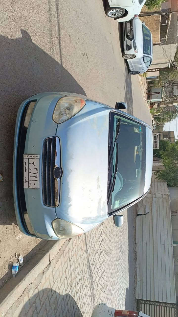 اكسنت بغداد مويل ٢٠١٠ خليجي محرك cc١٦٠٠ بيه اسم خيط تبخير لا تنقص ولا اي شي بيه كير نضيف باسمي  مكفوله السياره عده شبريين بارد بيه وارد كوري سياره بيه جراد فقط  سعره ٨٥ وبيه مجال بسيط *********** بغداد, العراق
