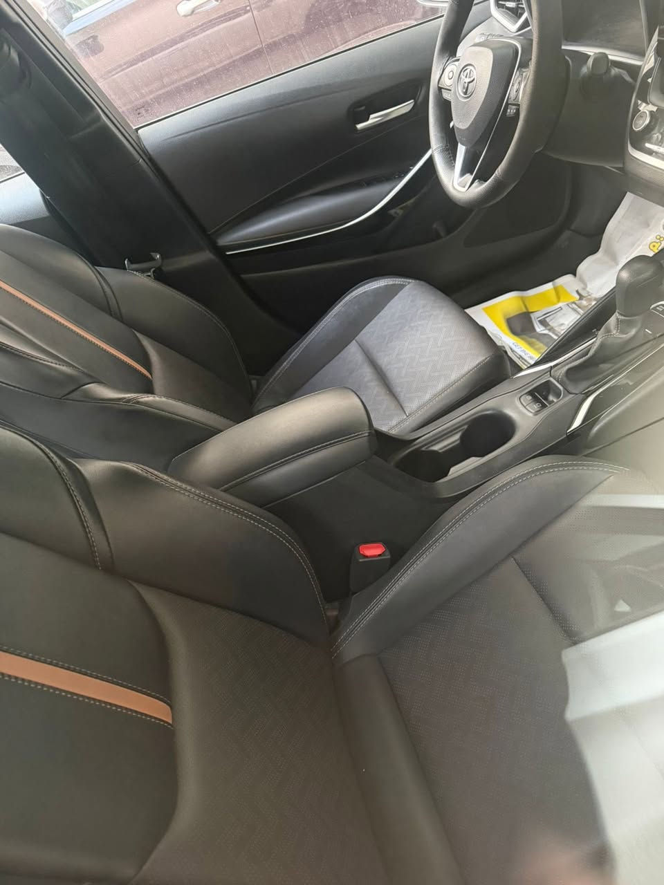 السلام عليكم للبيع كورلا صيني فئه S موديل ٢٤ماشيه٤٠الف بيهه طخه سياره مامصلحه ابيعهه ع طختهه 
***********
