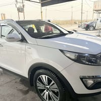 سبورتج موديل 2015 خليجي رقم بغداد فول بنوراما بدون صبغ سونار منشور معه...