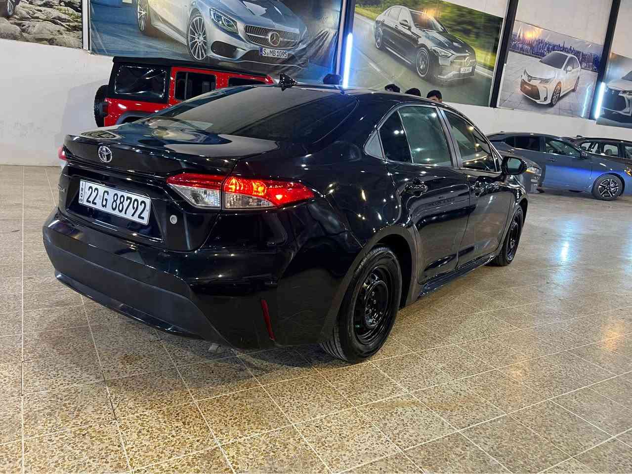 السلام عليكم  ‏2021 Toyota Corolla,
تويوتا كرولا٢٠٢١ 
الضرر :  بس دعميا  مكانين تعديل بارد  
السيارة بحالة ممتازة 
رادار حجر صالنصر كلة بلادي 💯
٣٥مایل ماشي 

مواصفات 
داخل کریمی 
بريك بصمه 
شاشة ايباد  
كاميرا  
رادارامامي 
تحكمات ستيرن ➕ تحديد سرعه 
مانع انزلاق 
نظام auto hold 
نظام Assistive talk back 
السعر١٤٢  ورقه و مجال 
وااتساب ***********
*********** أربيل, العراق
