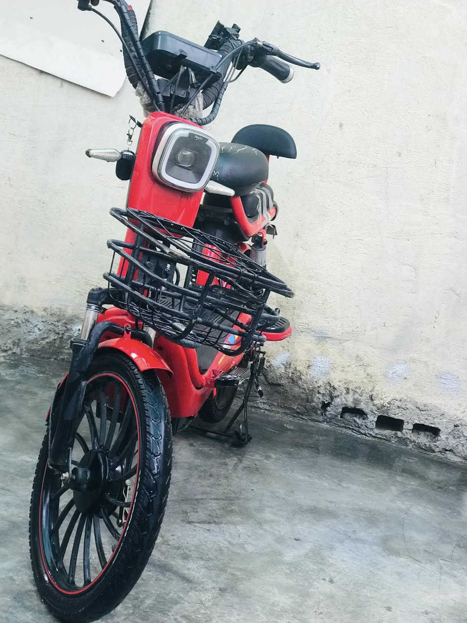 مطور شحن البيع سعر 180بي مجال


**إذا كنت صاحب هذا الإعلان وتريد حذفه لأي سبب، رجاءا أرسل رسالة إلى الدعم الفني**