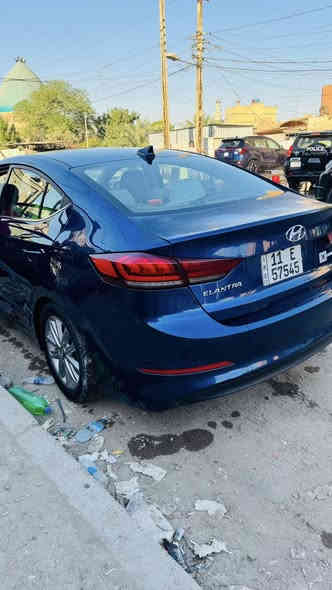 سلام عليكم
لبيع النترا وارد امريكي موديل 18 فول مواصفات 1/1 حادث خلفي ايرباك سليم
- بصمة ابواب وتشغيل
- فتحة
- شاشة
- مقاعد جلد
- نقط عمياء
- تدفئة مقاعد امامية
- خزن وضعيات الجلوس
- كرسي كهرباء
- تنبيه مع الاشارة
- مثبت سرعه وتحديد مسار والمحافظة على الطريق
- رادار امامي
- مقاعد خلفية تدفئة
- مري قلاب عند الرجوع
- اشاير بالمري
-انارة ترحيبية
-شاشه تدعم الكاربلي والاندرويند اوتو
- درايف مود
- كامرة خلفية
-عليهة منظومة لايت زنون عالي ناصي قوي جداً
السياره نظيفة واحلا من الصور حادث خلفي جاملغ بارد وتكحيل وجاملغ صبغ وقبق جنطة .
ماشية 140 الف
سياره جاهزة
نبديل ضاغطة فقط
السعر 123وبيهة مجال اتصل وتدلل صور الحادث والسونار مرفقة
مكان السياره بغداد البلديات
السياره رقم بغداد باسمي الرقم الجديد وسنوية جديدة تحويل مباشر ثاني يوم للاستفسار اكثر الاتصال
***********
