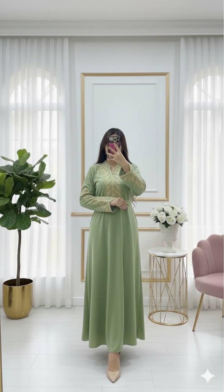 *صنع بفخر ، اختيارك للمنتج المثالي.
منتجانا غير تقليدي ❤

- نوفر بيع ميك أب واكسسورات 🎀

-نوفر كذالك ملابس تناسب ذوقاك الرفيع 🌸

-سعر التوصيل  محافظات 4 الاف 💸 سعر١٢


**إذا كنت صاحب هذا الإعلان وتريد حذفه لأي سبب، رجاءا أرسل رسالة إلى الدعم الفني**