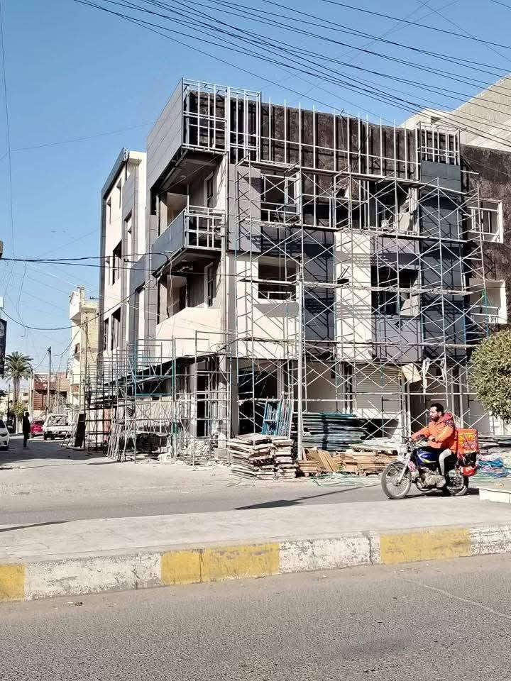 حداد متنقل لكافة اعمال الحدادة
وهذا جزء من شغلي التواصل
على الرقم 
***********
سيد ليث
