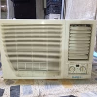 مكيف لبيع طنين شغال وتبريد مالته ثلج عنوان ابو دشير وسعر 225وبيه مجال ...