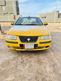 سمند ٢٠١١ • سماوه • رقم بغداد